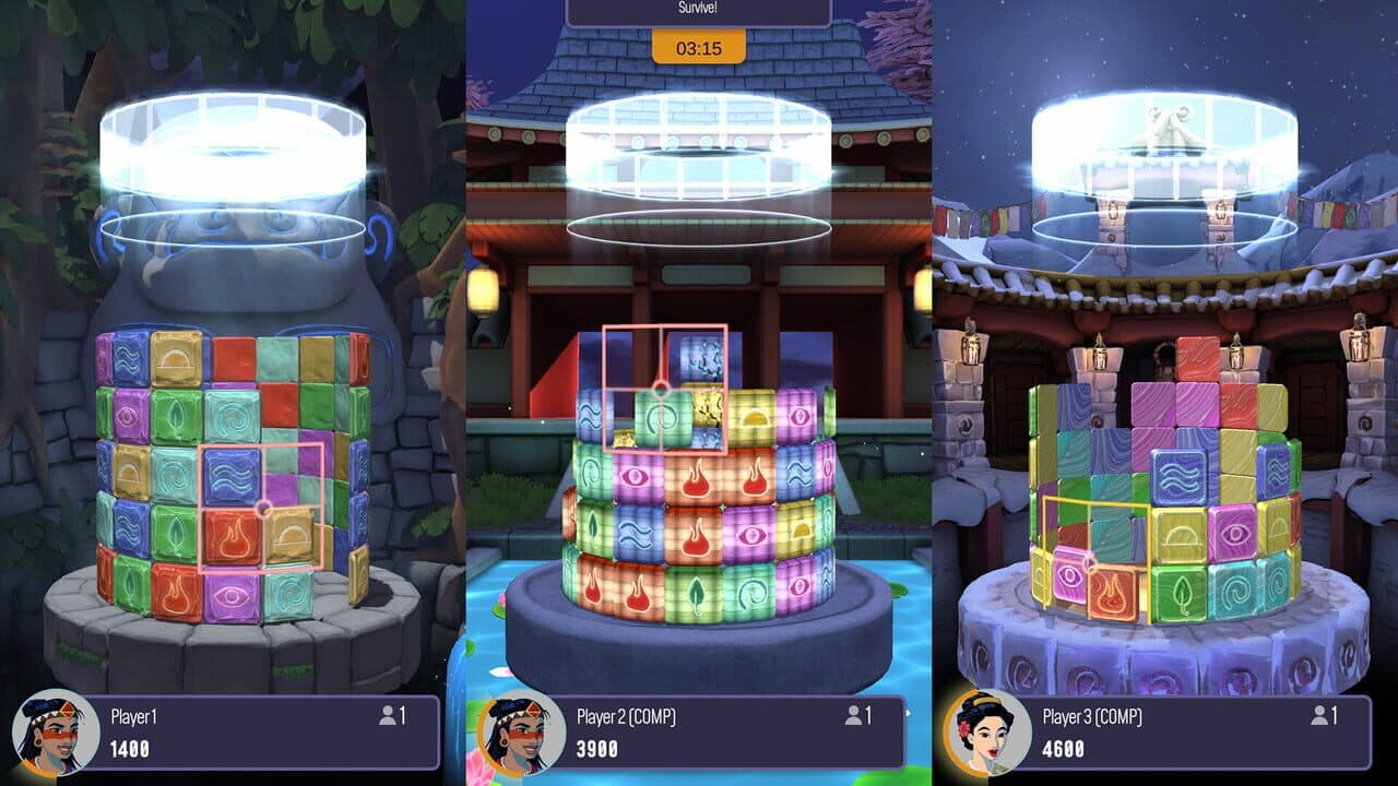 Cylinder: Puzzles Returned thumbnail 9