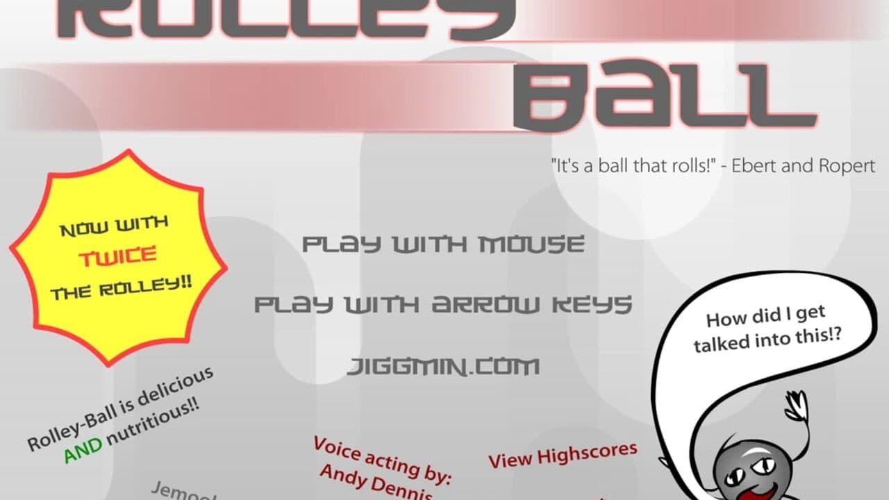 Rolley-Ball screenshot 1