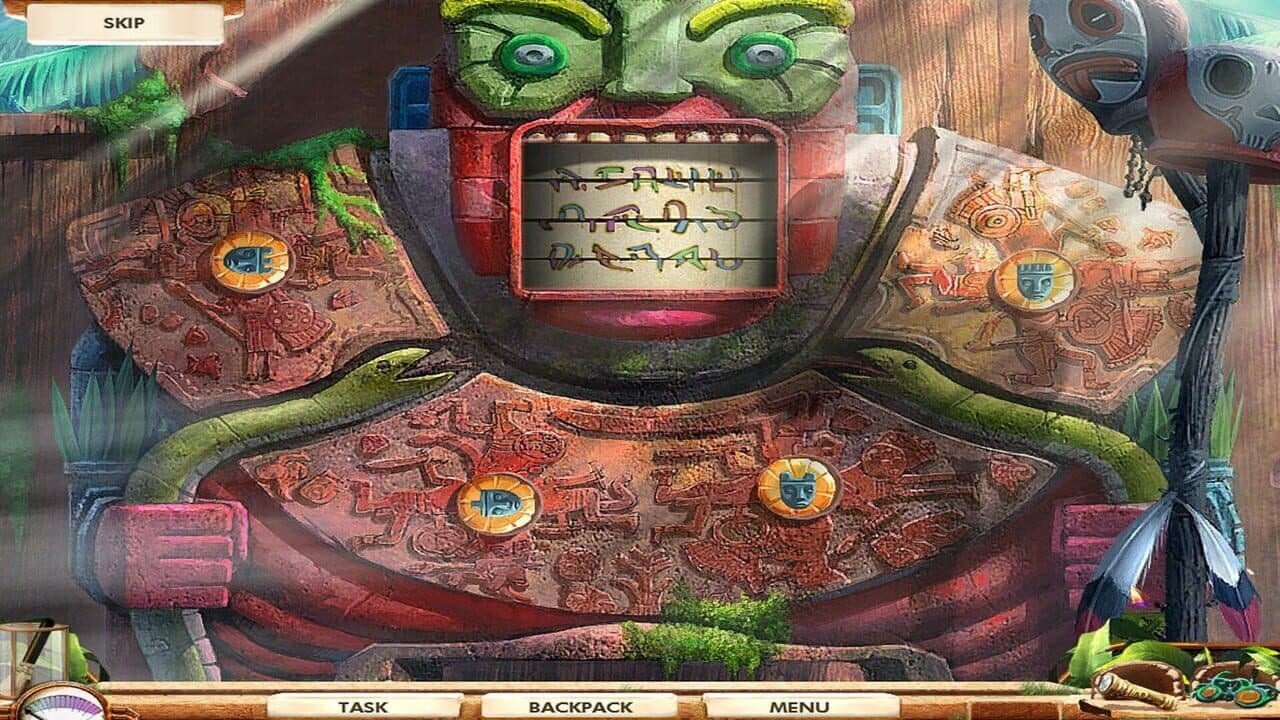Ancient Spirits: Columbus' Legacy thumbnail 6