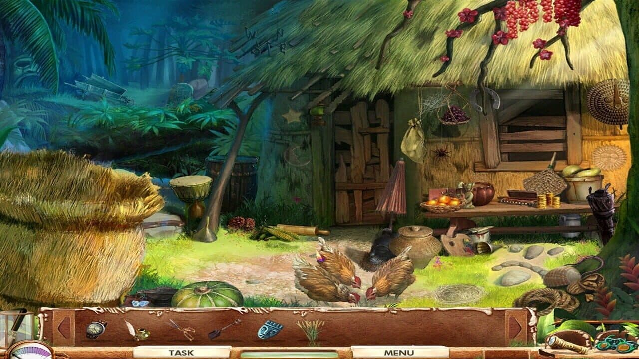 Ancient Spirits: Columbus' Legacy thumbnail 8