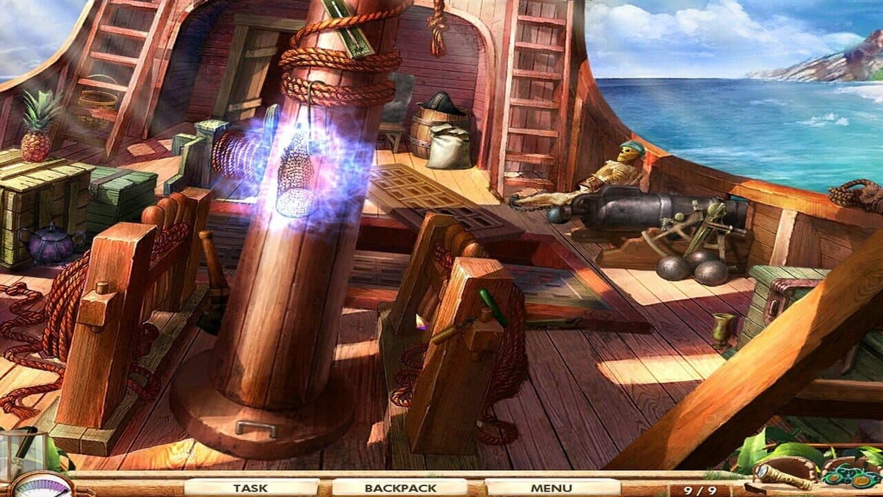 Ancient Spirits: Columbus' Legacy thumbnail 10