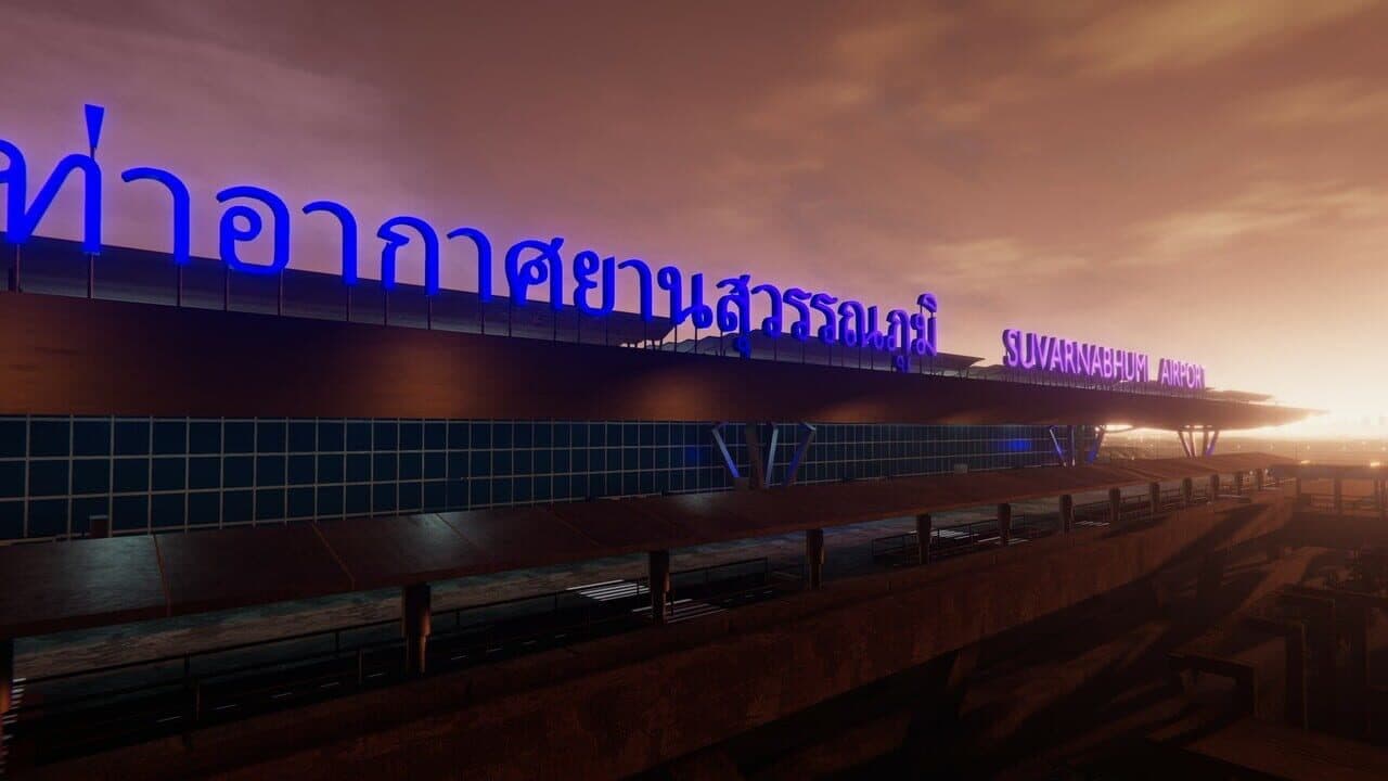 Tower! Simulator 3: VTBS Airport thumbnail 6