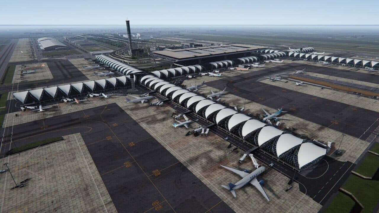 Tower! Simulator 3: VTBS Airport thumbnail 7