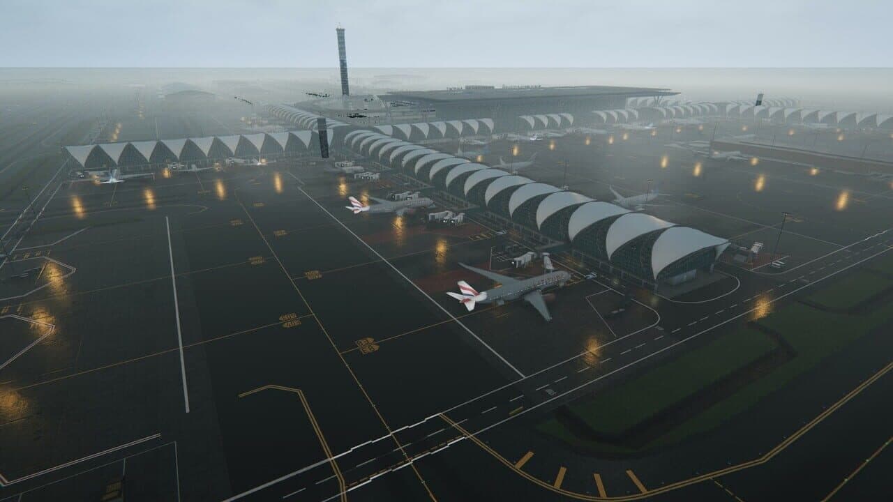 Tower! Simulator 3: VTBS Airport thumbnail 2
