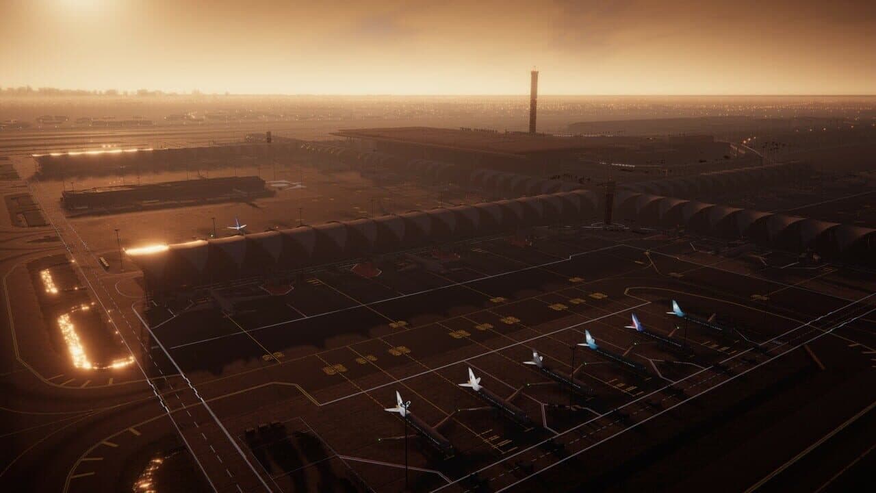 Tower! Simulator 3: VTBS Airport thumbnail 3