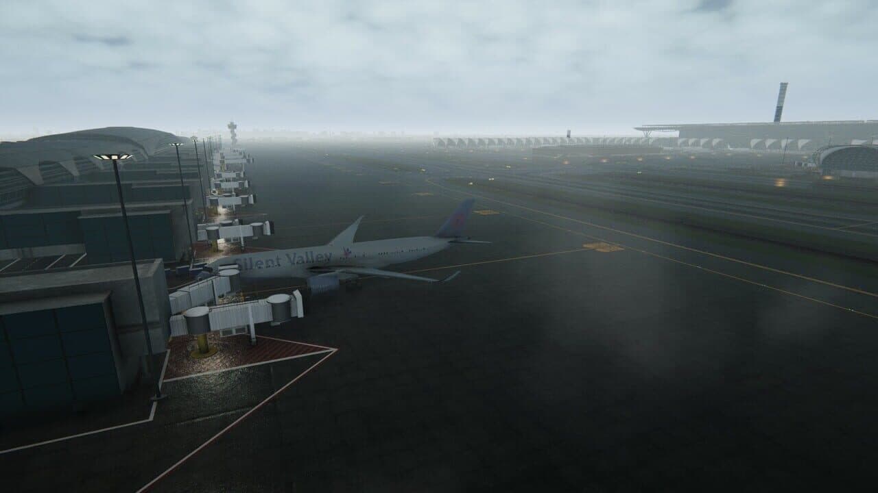 Tower! Simulator 3: VTBS Airport thumbnail 5