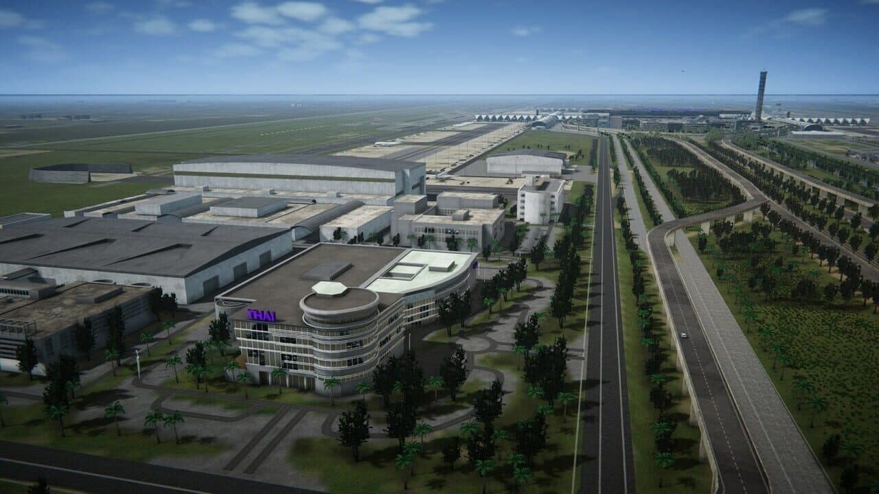Tower! Simulator 3: VTBS Airport thumbnail 8