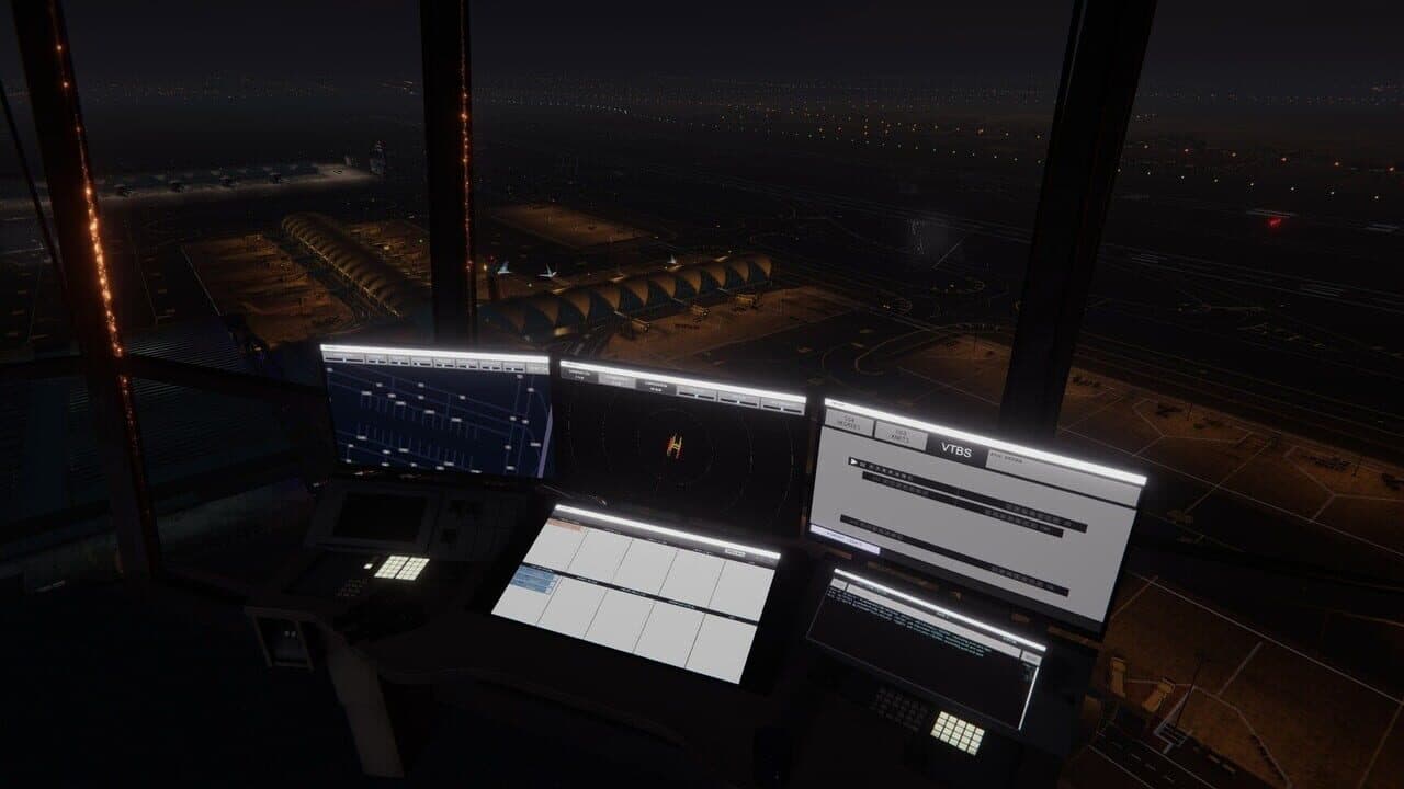 Tower! Simulator 3: VTBS Airport thumbnail 9