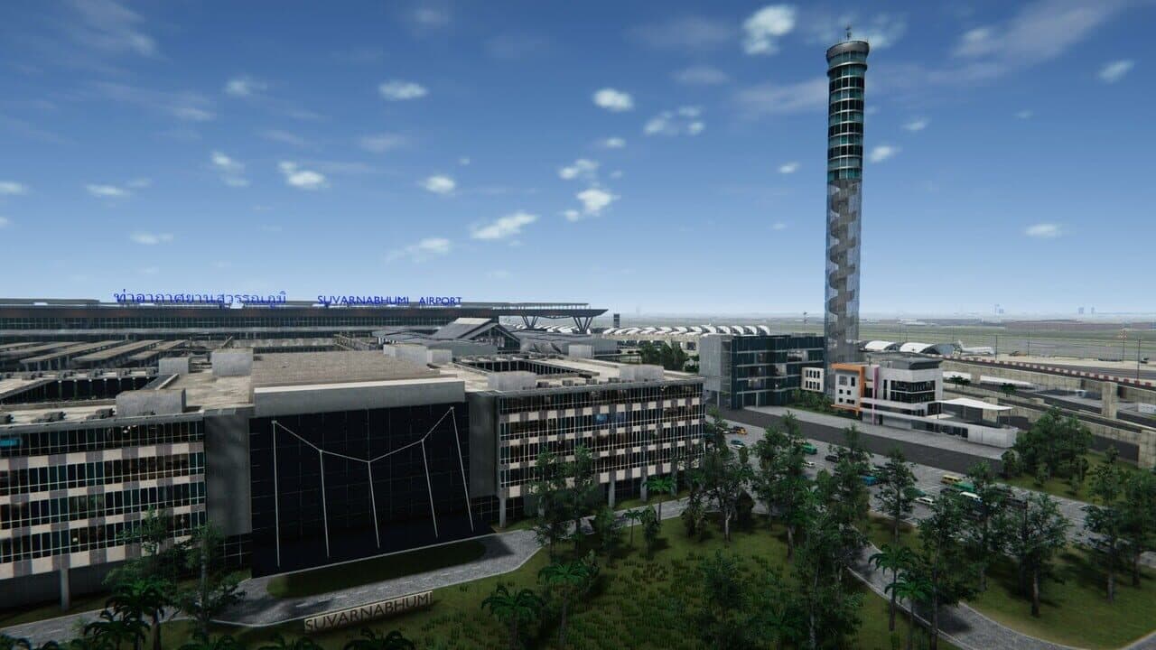 Tower! Simulator 3: VTBS Airport thumbnail 13