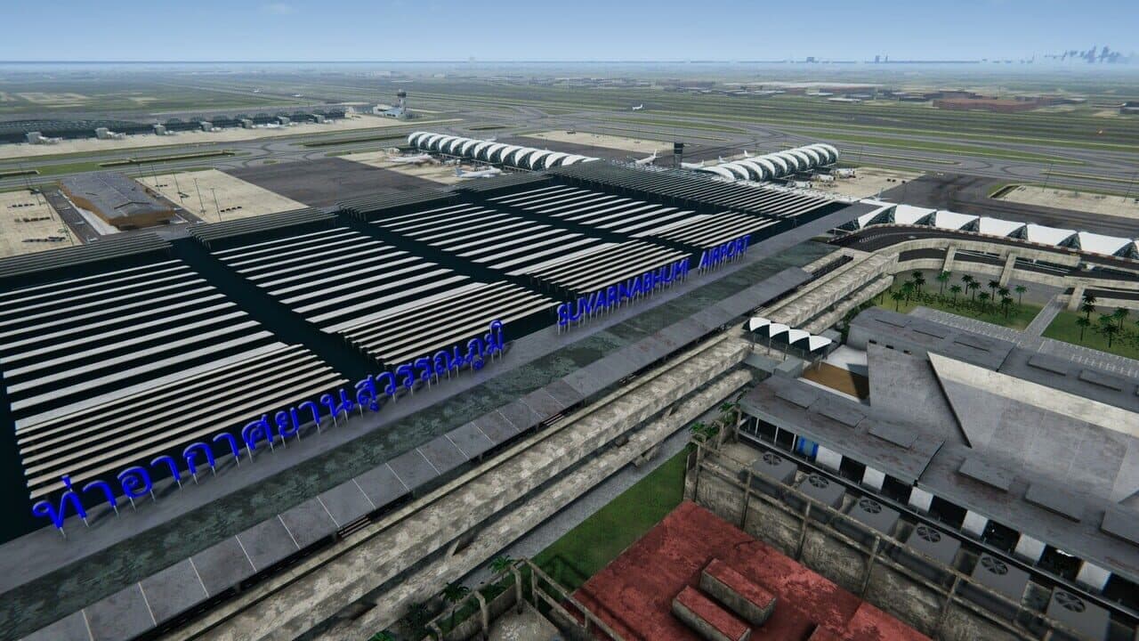 Tower! Simulator 3: VTBS Airport thumbnail 17
