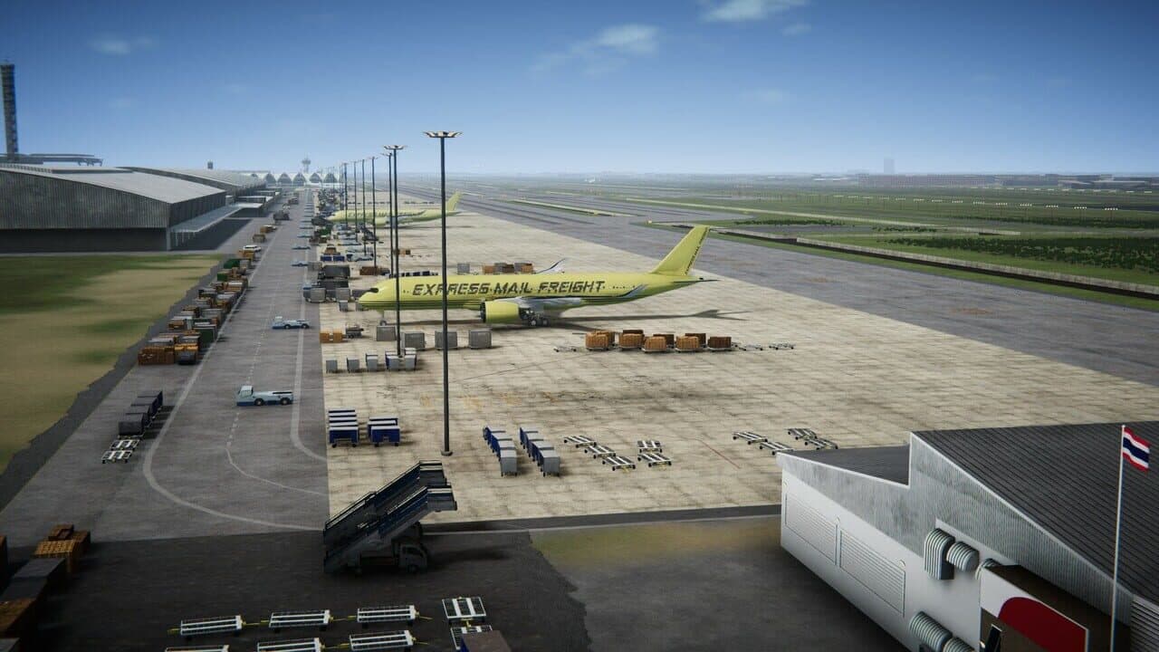 Tower! Simulator 3: VTBS Airport thumbnail 18