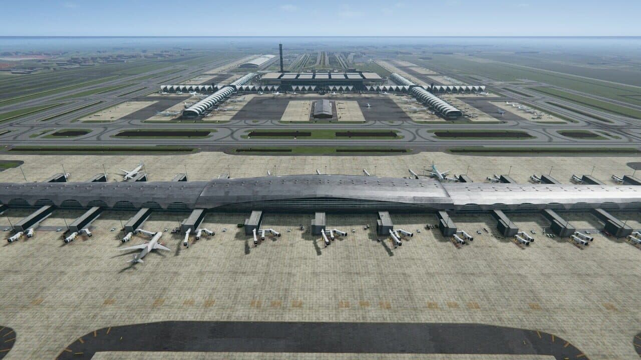 Tower! Simulator 3: VTBS Airport thumbnail 19