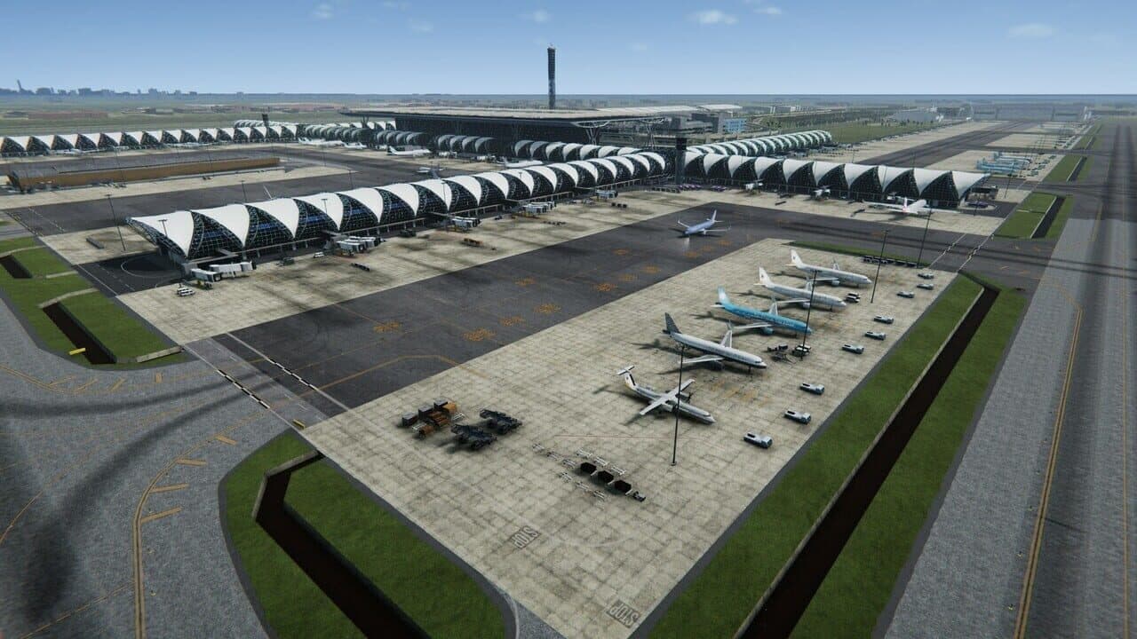 Tower! Simulator 3: VTBS Airport thumbnail 20