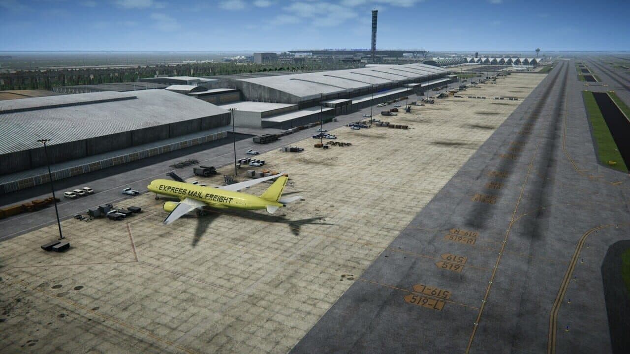 Tower! Simulator 3: VTBS Airport thumbnail 21