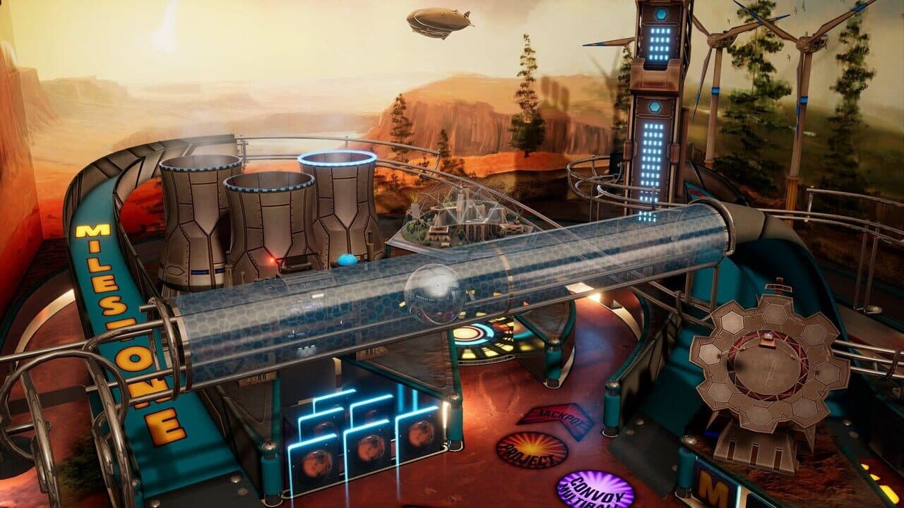 Pinball FX: Game Night Pinball Volume 1 thumbnail 3