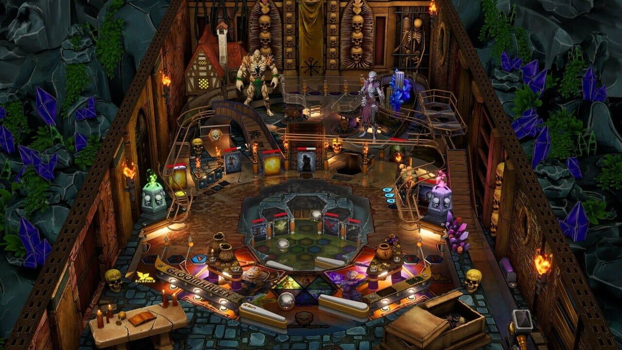 Pinball FX: Game Night Pinball Volume 1 thumbnail 5