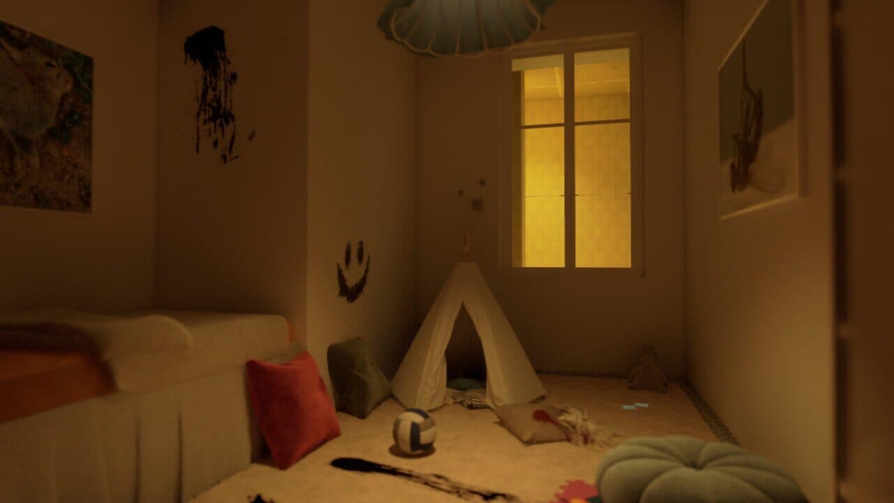 Level Unknown: Backrooms screenshot 1