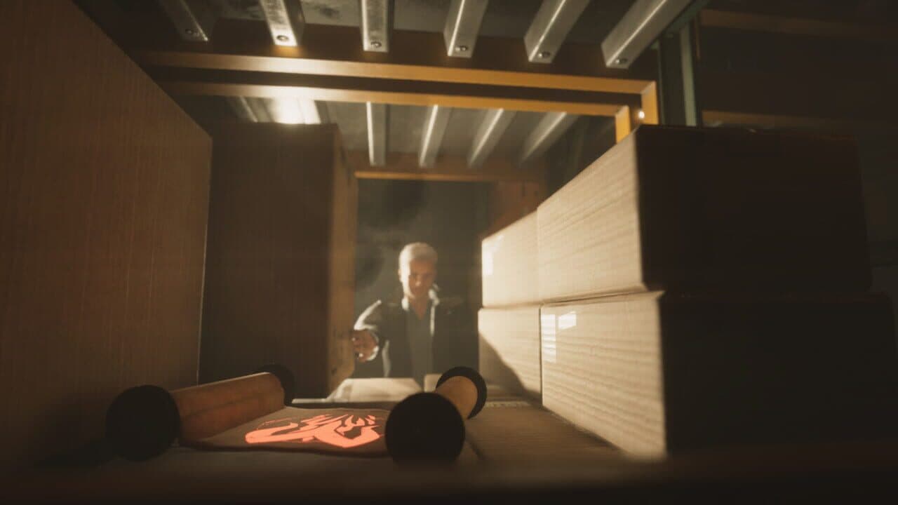 Level Unknown: Backrooms thumbnail 4