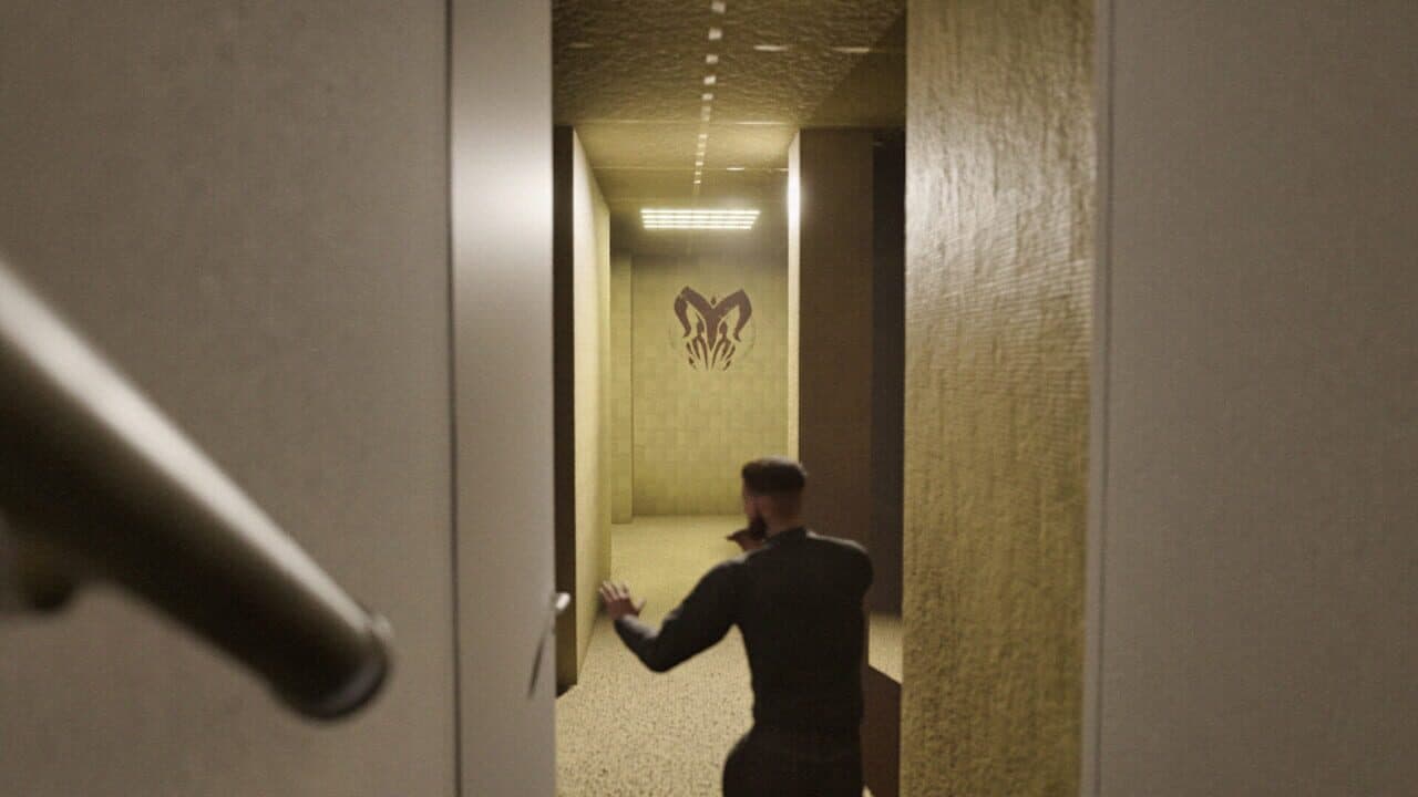 Level Unknown: Backrooms thumbnail 8