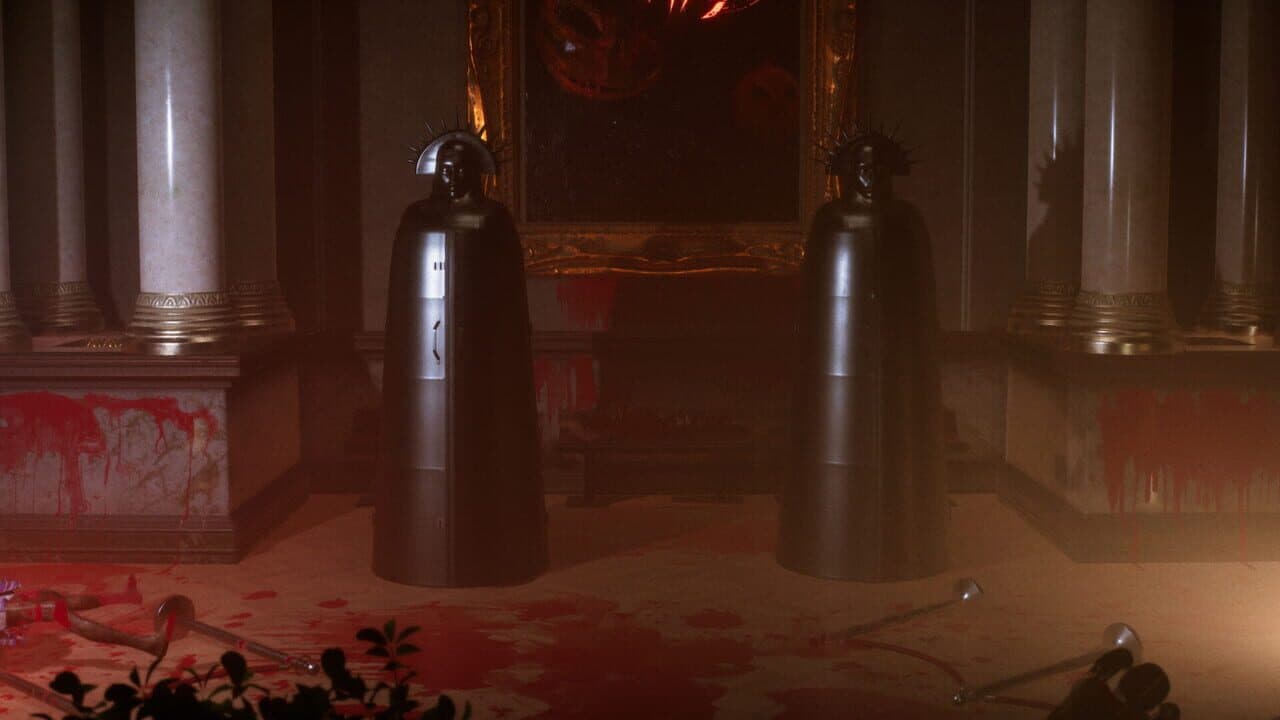 Level Unknown: Backrooms thumbnail 6