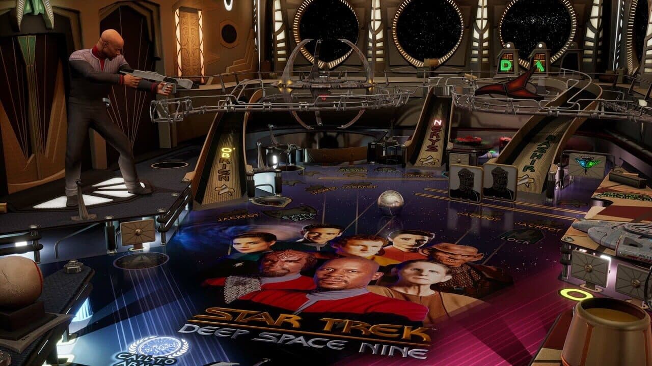 Pinball FX: Star Trek Pinball thumbnail 2