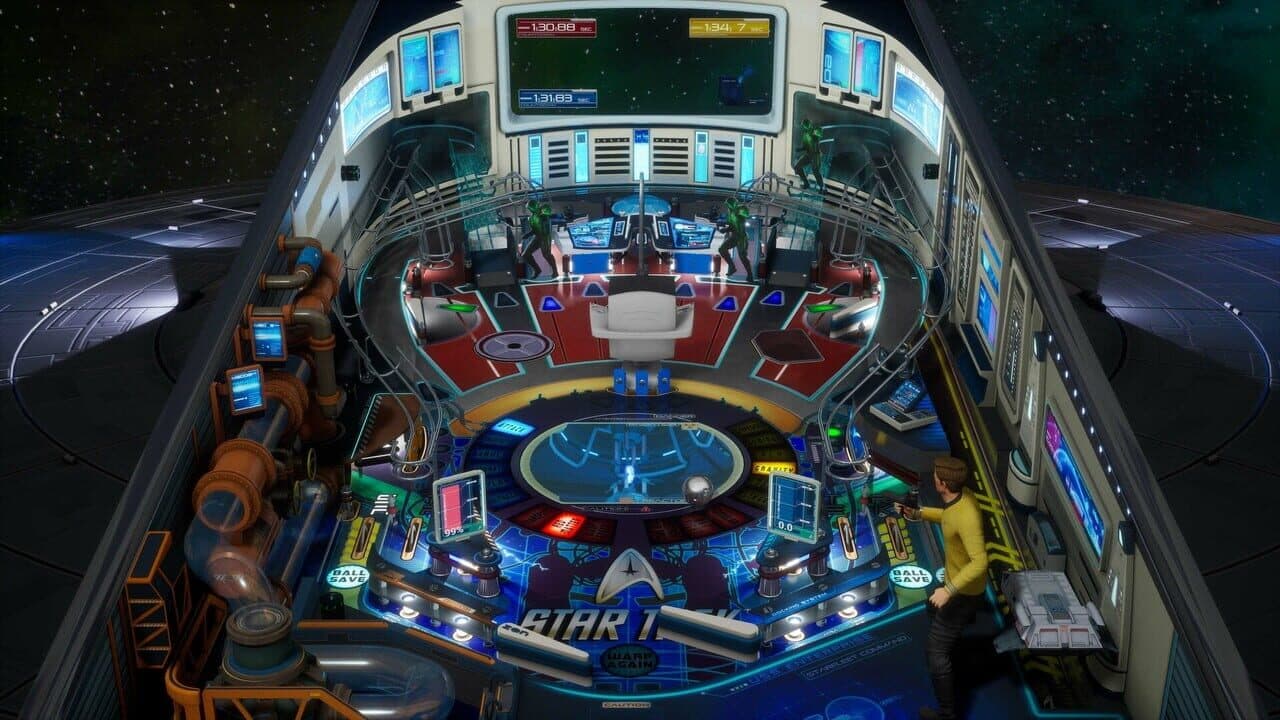 Pinball FX: Star Trek Pinball thumbnail 3