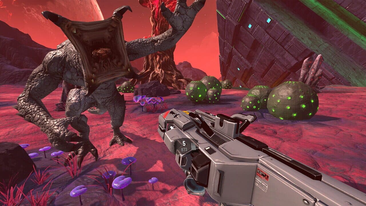 Astro Hunters VR thumbnail 3