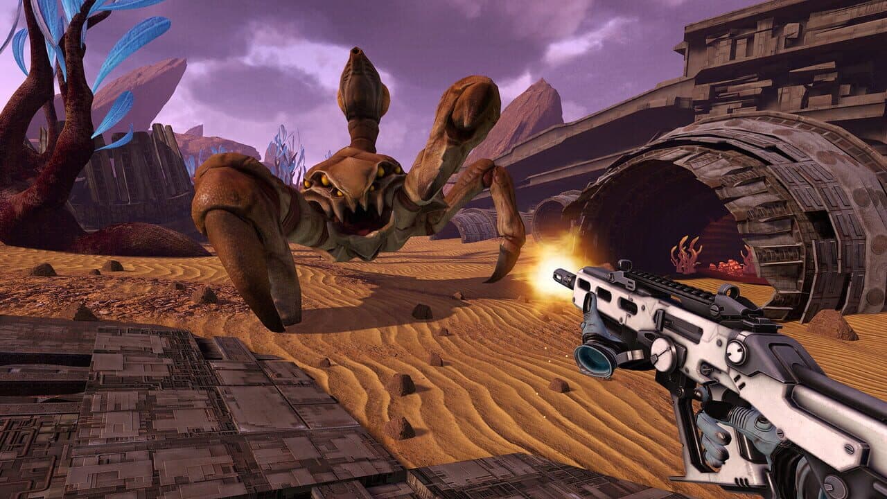Astro Hunters VR thumbnail 4