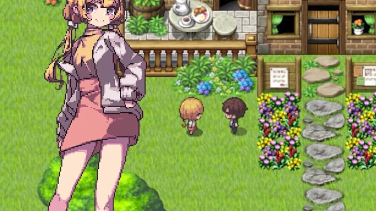 Desert Island in Summer? screenshot 1