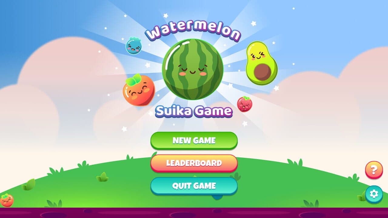 Watermelon Suika Game thumbnail 2