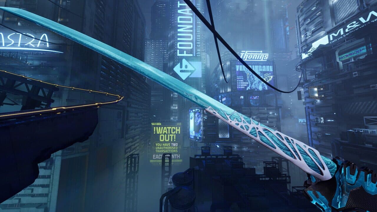 Ghostrunner II: Ice Pack thumbnail 3