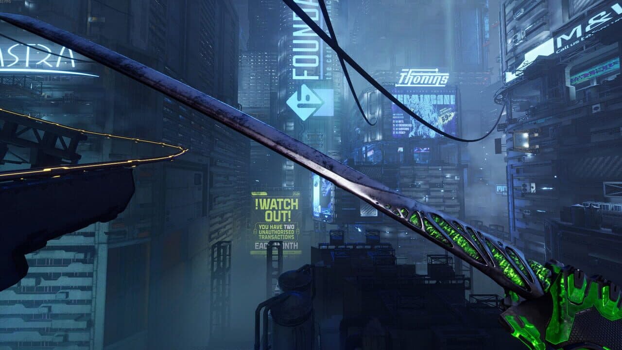 Ghostrunner II: Ice Pack thumbnail 2