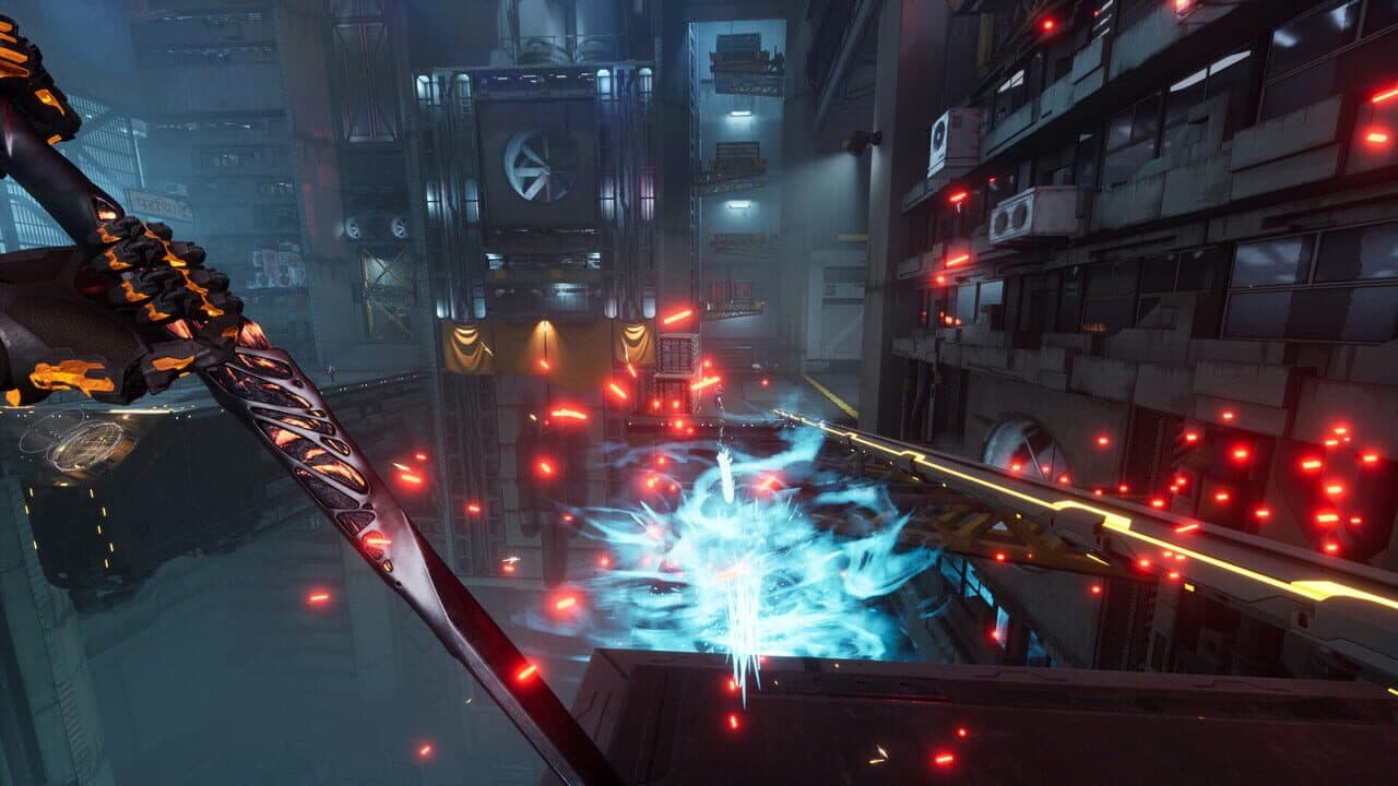 Ghostrunner II: Ice Pack thumbnail 4