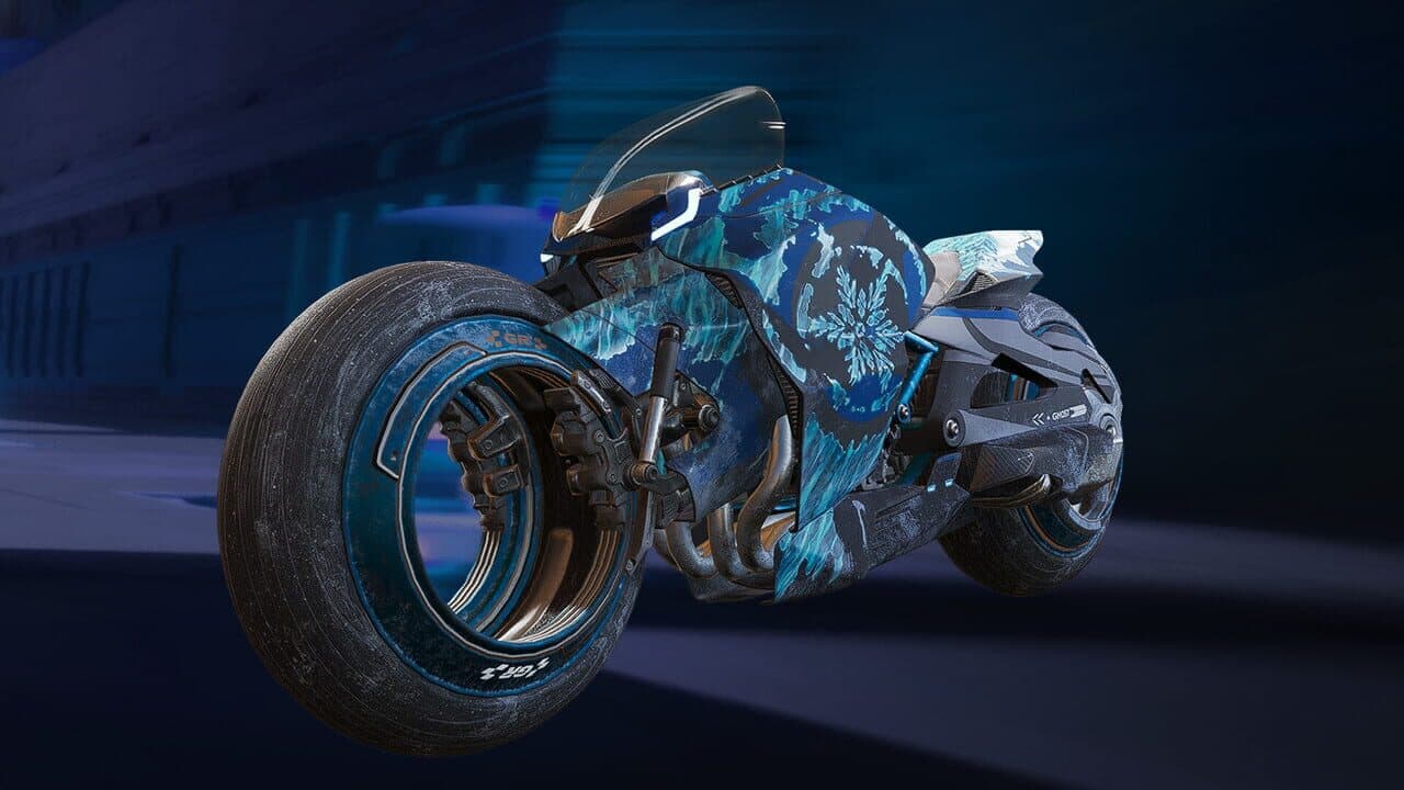 Ghostrunner II: Ice Pack thumbnail 8