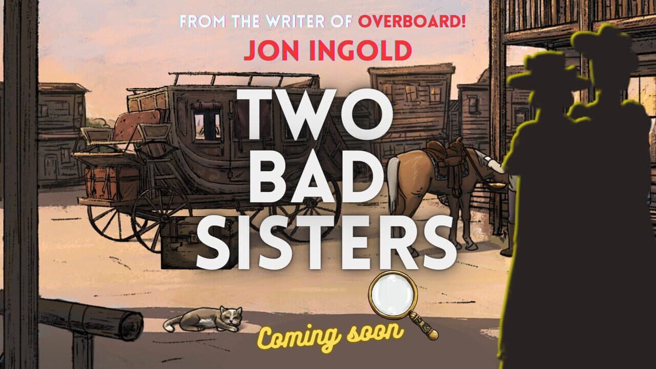 Whispers in the West: Two Bad Sisters screenshot 1
