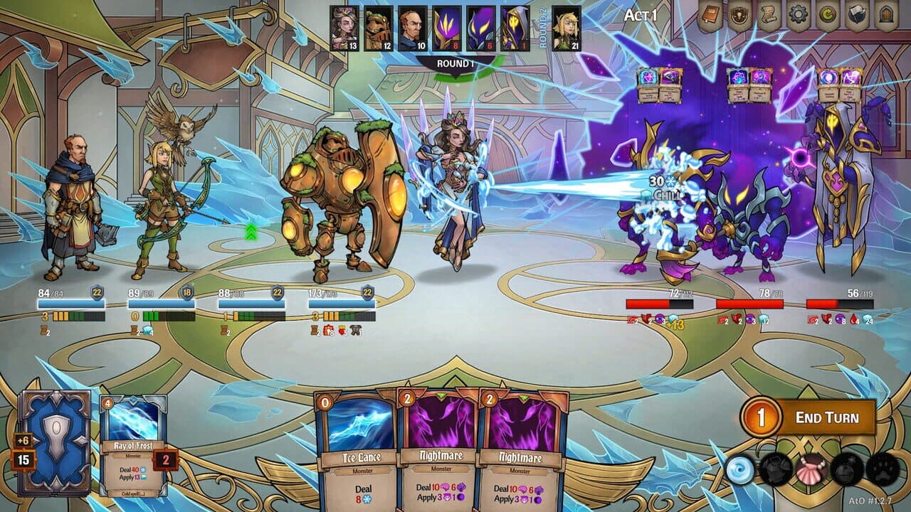 Across the Obelisk: Amelia, the Queen thumbnail 2
