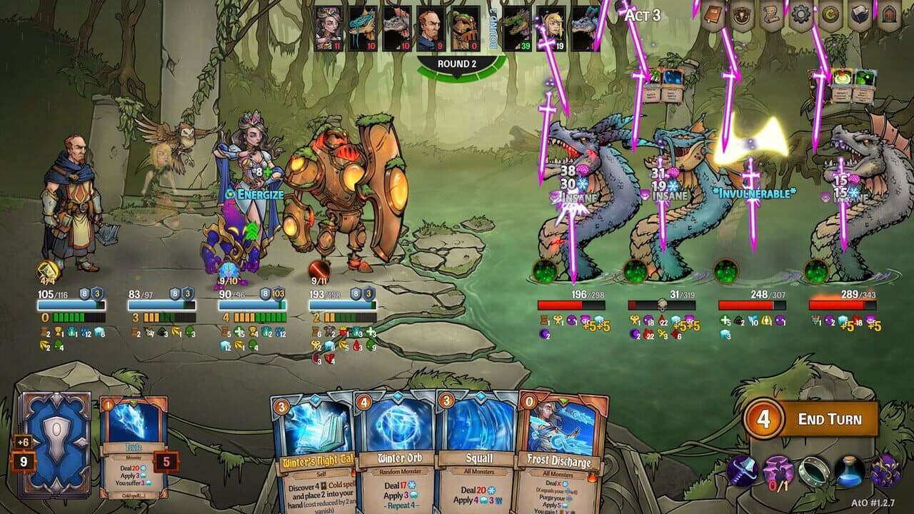 Across the Obelisk: Amelia, the Queen thumbnail 3
