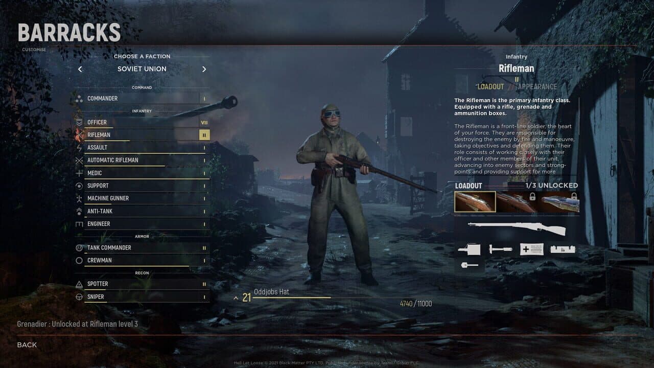 Hell Let Loose: Red Skies screenshot 1