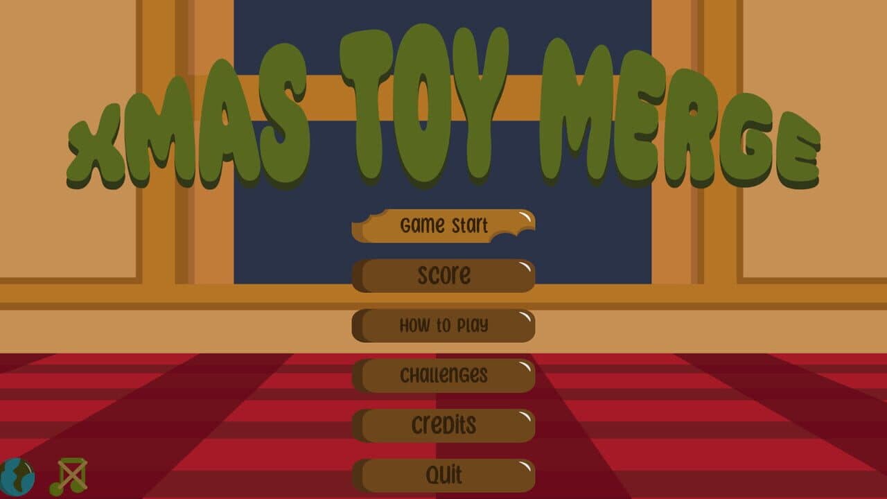 XMas Toy Merge screenshot 1