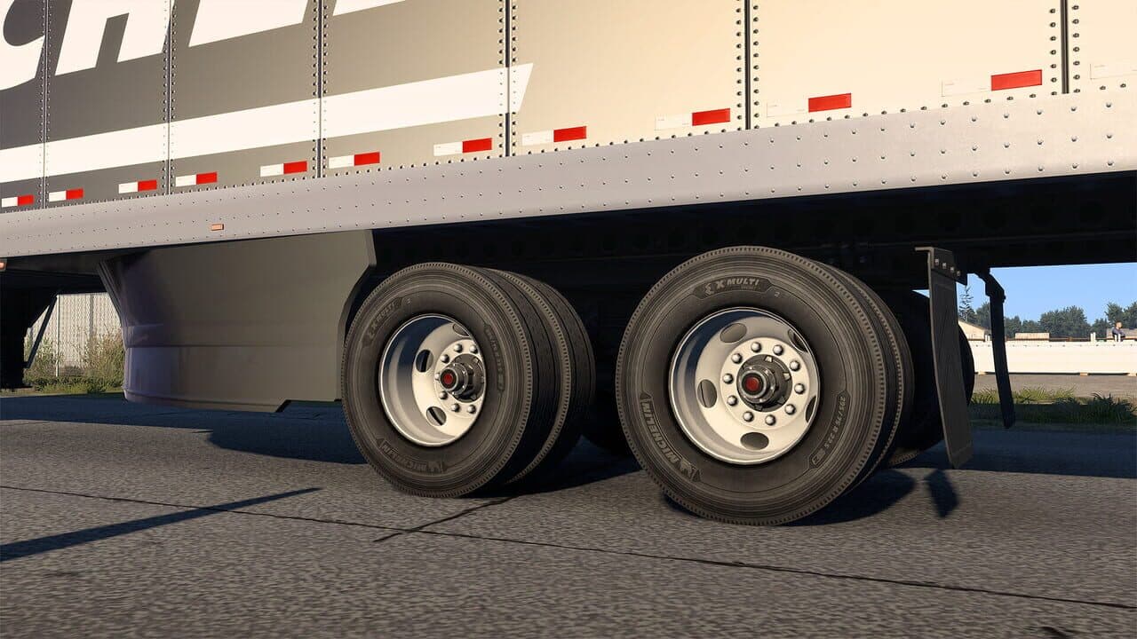 American Truck Simulator: Michelin Fan Pack thumbnail 16