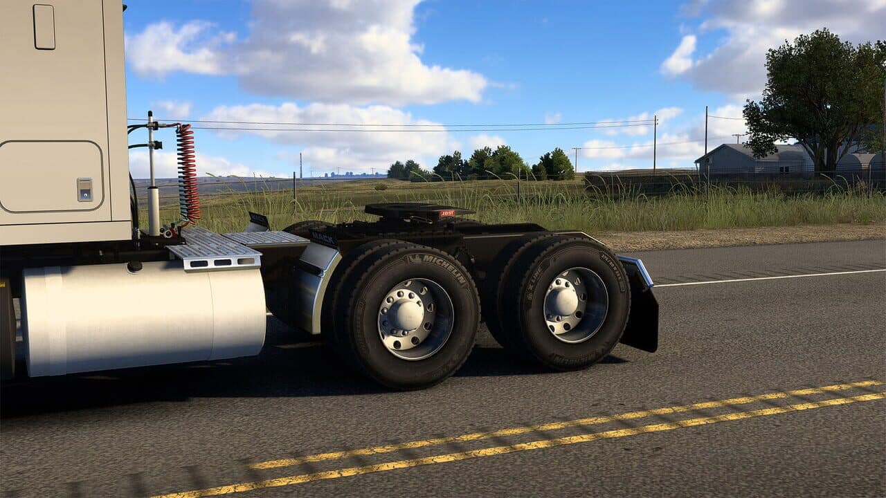 American Truck Simulator: Michelin Fan Pack thumbnail 20