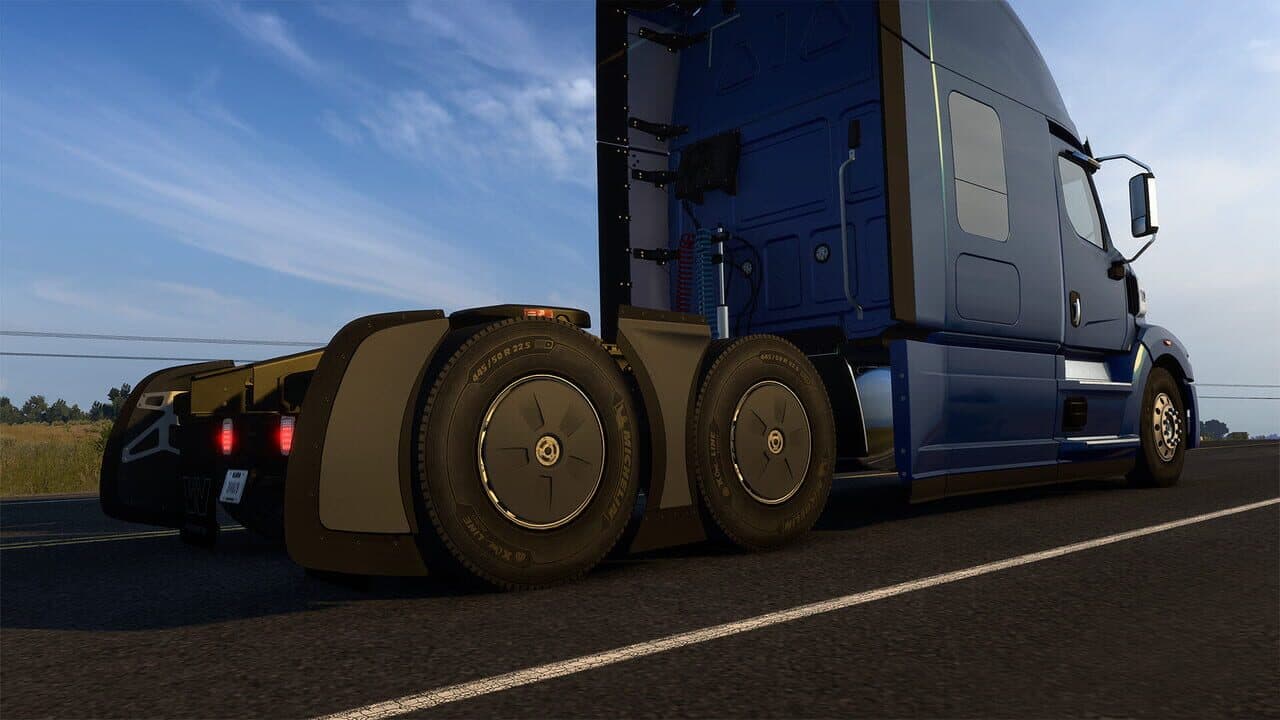 American Truck Simulator: Michelin Fan Pack thumbnail 2