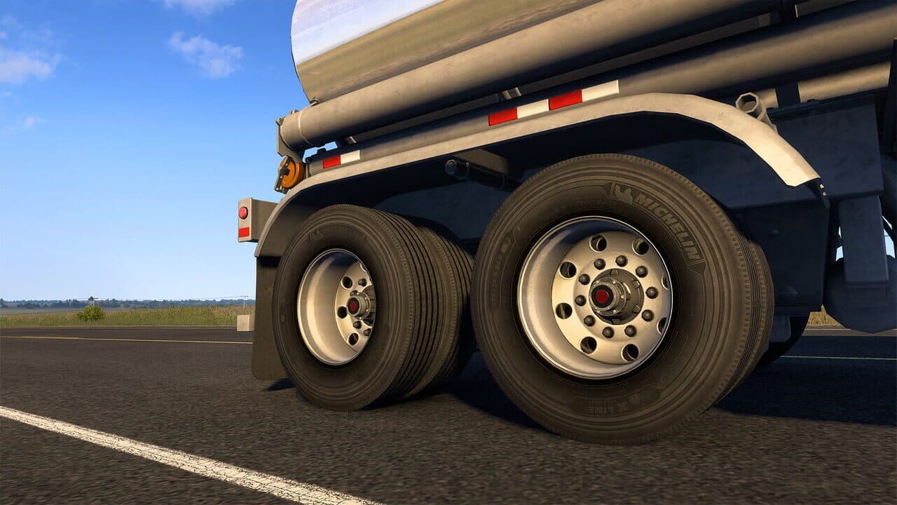 American Truck Simulator: Michelin Fan Pack thumbnail 21
