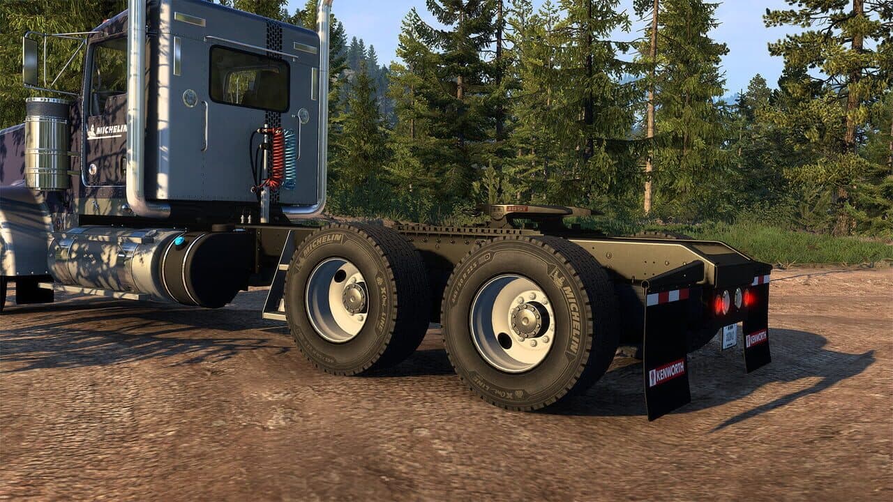 American Truck Simulator: Michelin Fan Pack thumbnail 13
