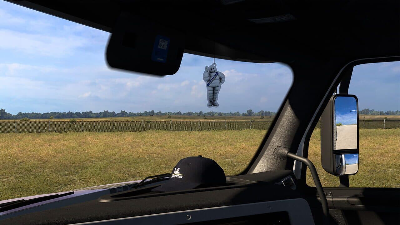 American Truck Simulator: Michelin Fan Pack thumbnail 12
