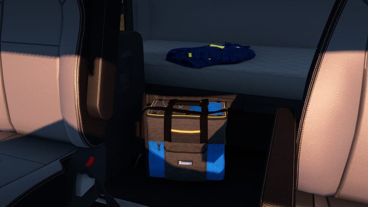 American Truck Simulator: Michelin Fan Pack screenshot 1