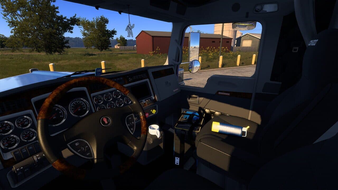 American Truck Simulator: Michelin Fan Pack thumbnail 5