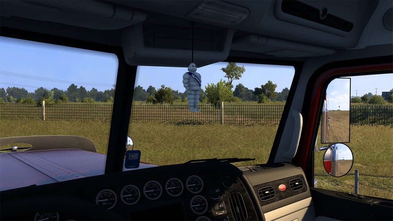 American Truck Simulator: Michelin Fan Pack thumbnail 23