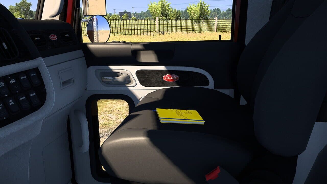 American Truck Simulator: Michelin Fan Pack thumbnail 14