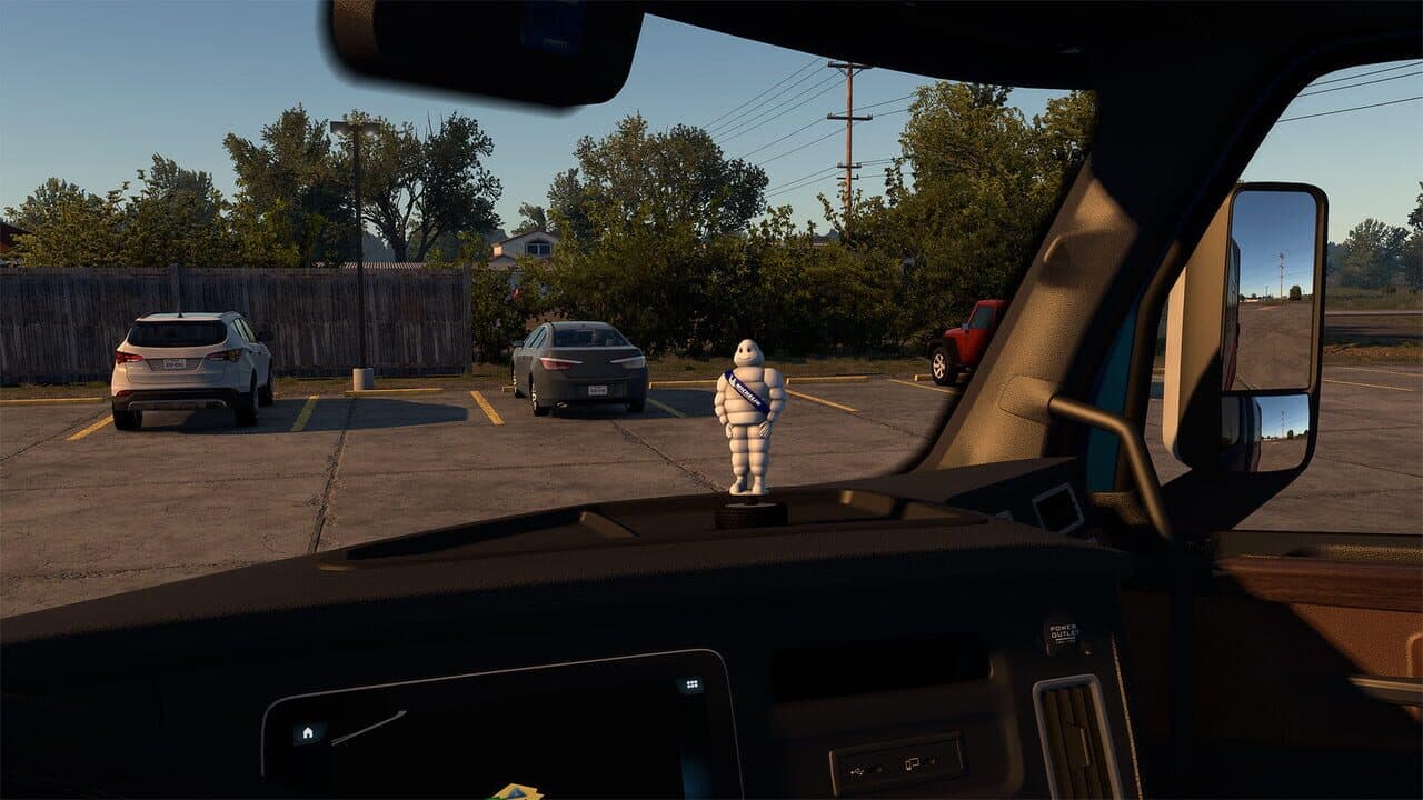 American Truck Simulator: Michelin Fan Pack thumbnail 24